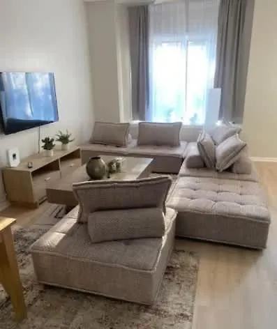 Trendy Loft In Southport