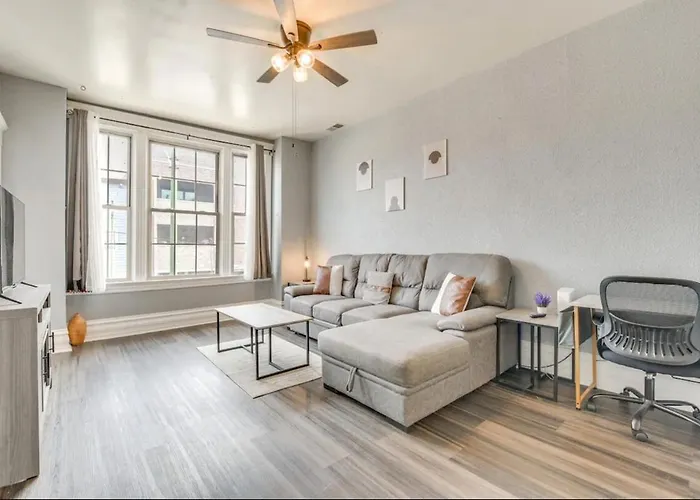 2Br 1Bonus2Bath Duplexofficesleeps6Freeparking