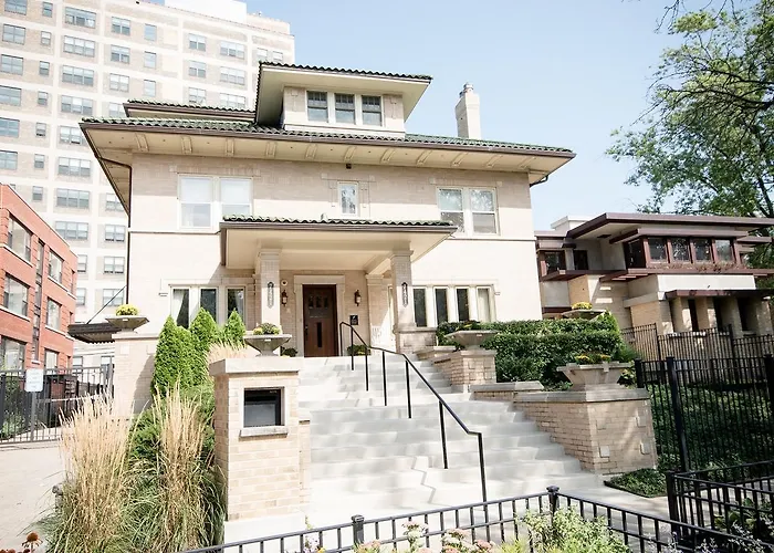 Lang House B&B - Chicago