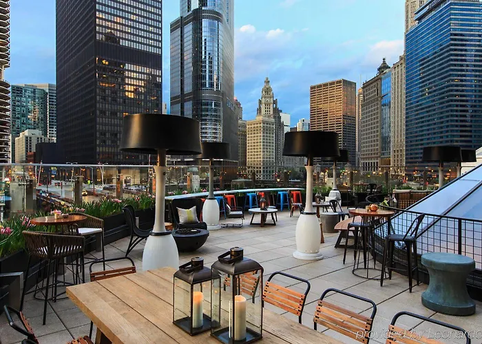 Renaissance Chicago Downtown Hotel