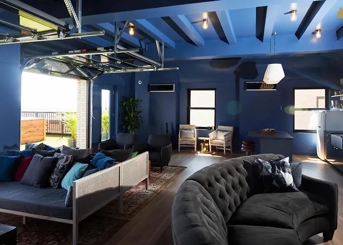 Loft W/ Pool & Rooftop Deck