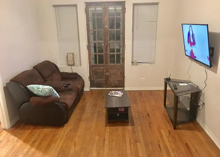 Urban Oasis Duplex
