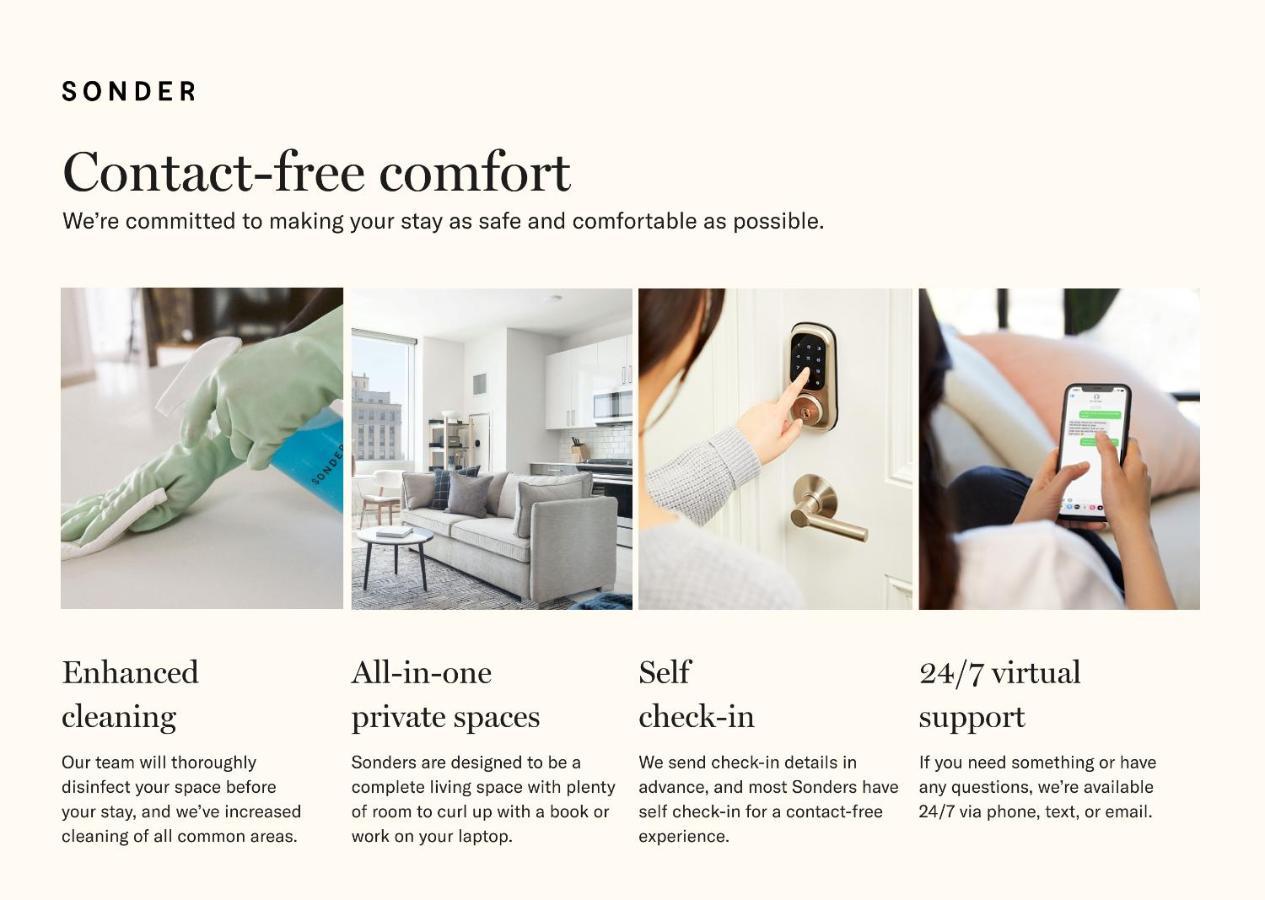 Sonder — The Bel Aparthotel