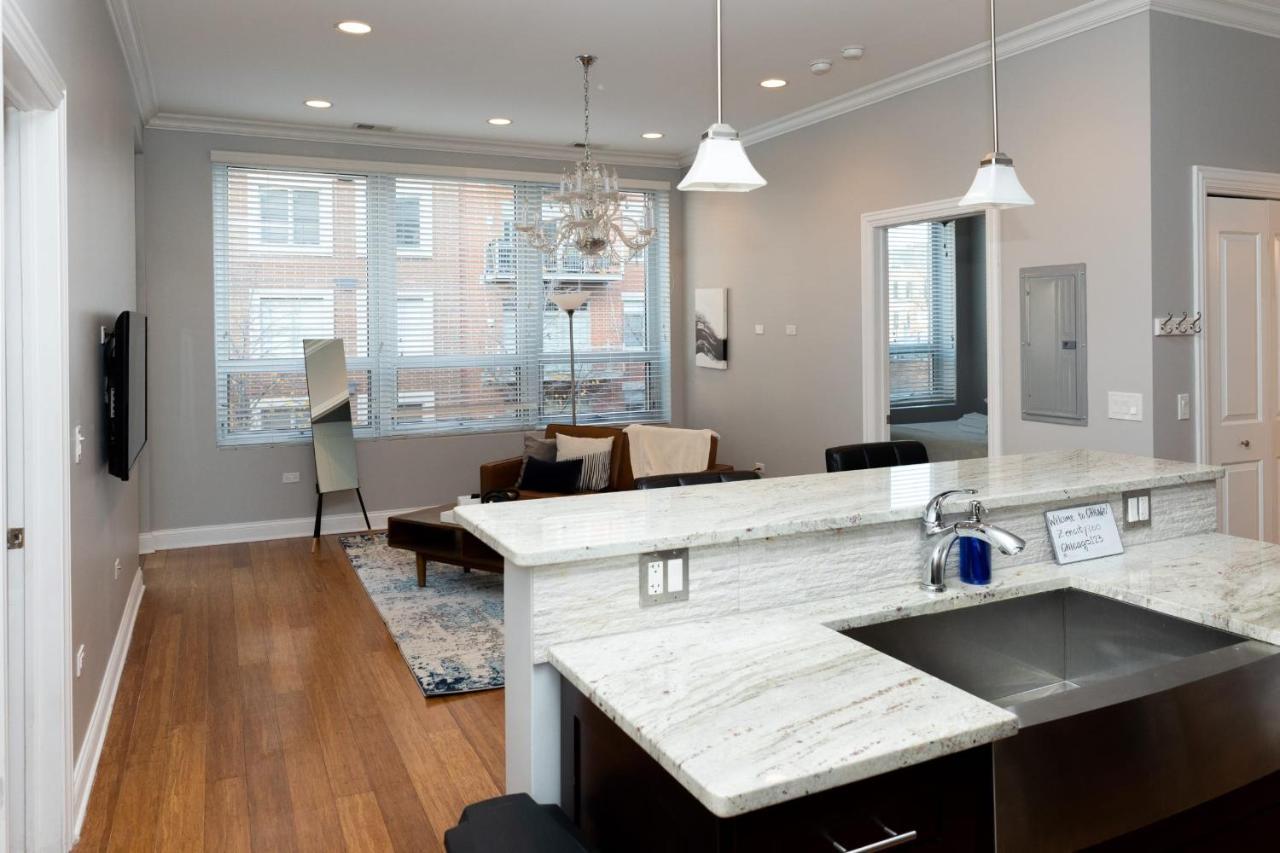 Modern River West 2br With W&d By Zencity