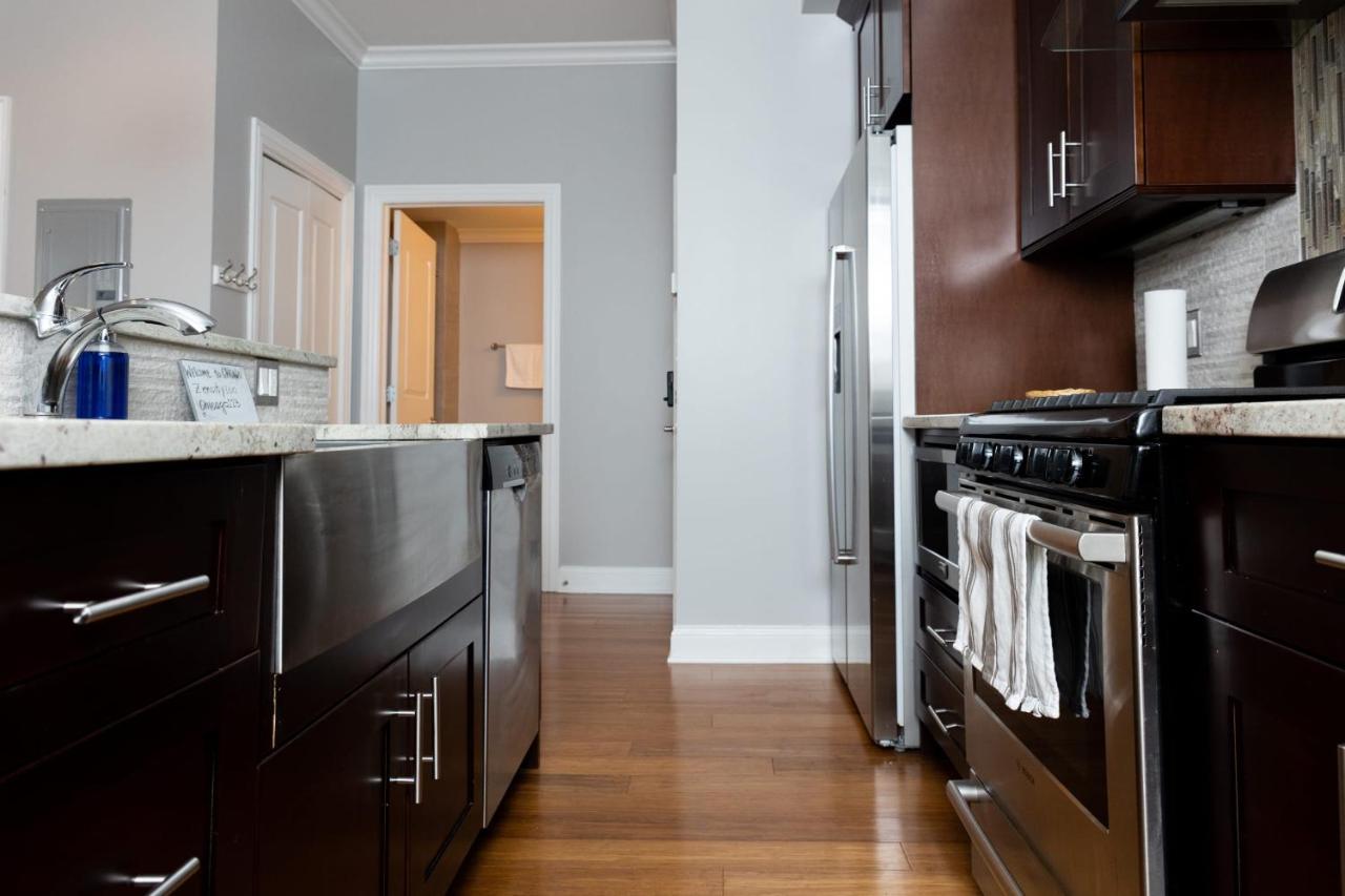 Apartment Modern River West 2br With W&d By Zencity
