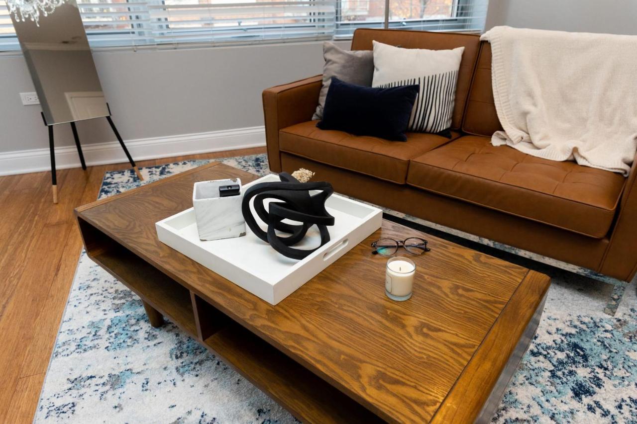 Modern River West 2br With W&d By Zencity *