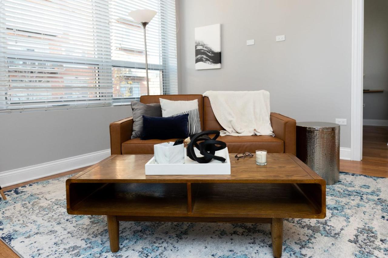 Apartment Modern River West 2br With W&d By Zencity