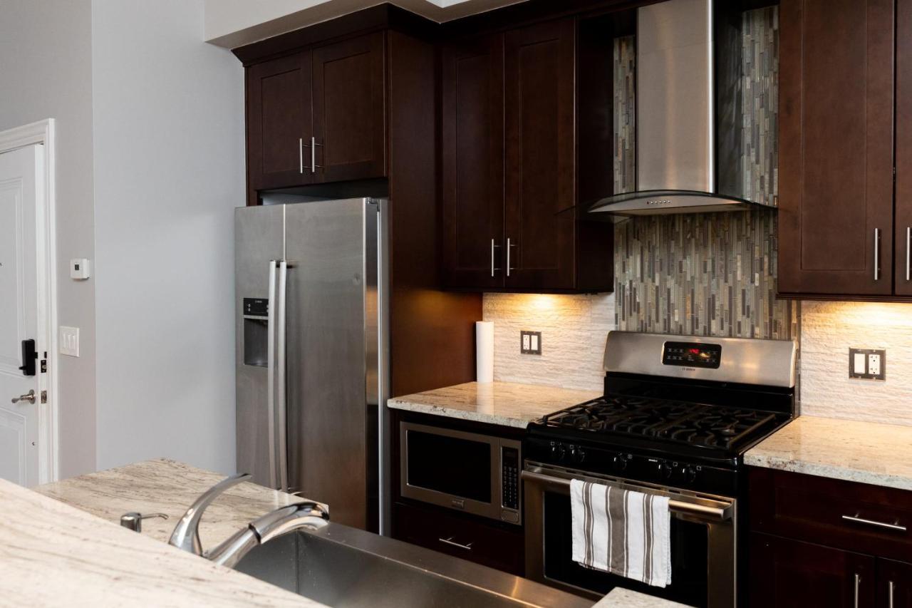 Apartment Modern River West 2br With W&d By Zencity
