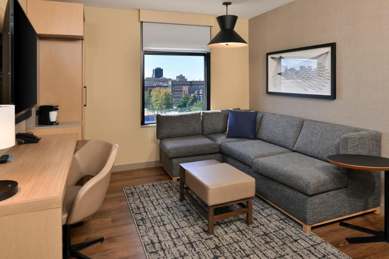 Hyatt Place Wicker Park Hotel Chicago