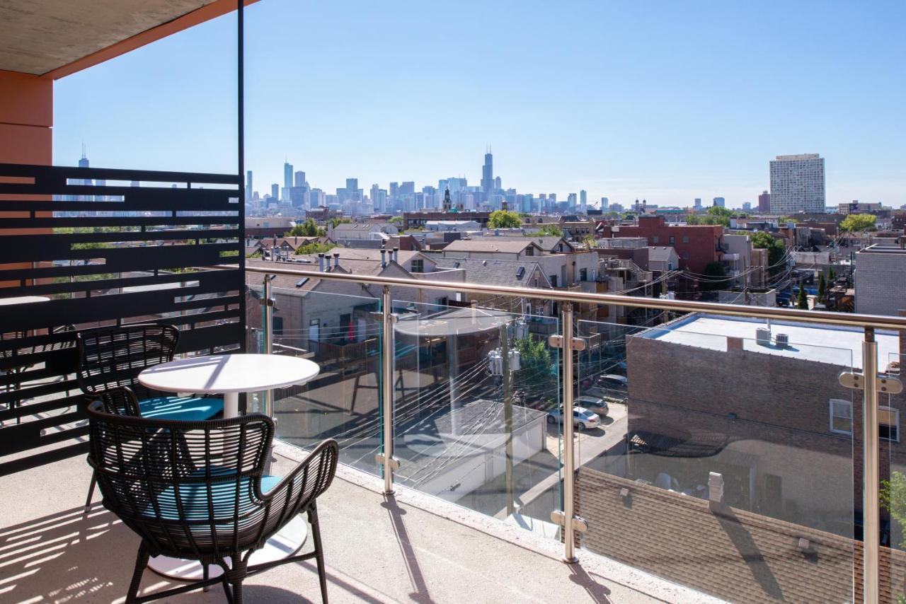 Hotel Hyatt Place Wicker Park Chicago