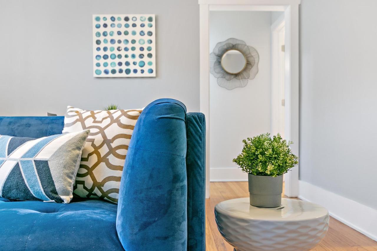 1br Tranquil & Airy In Lincoln Square - Campbell Rep Chicago