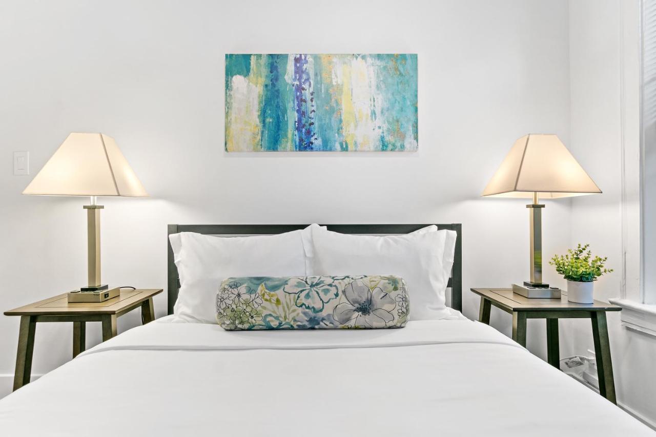 1br Tranquil & Airy In Lincoln Square - Campbell Rep Apartment *