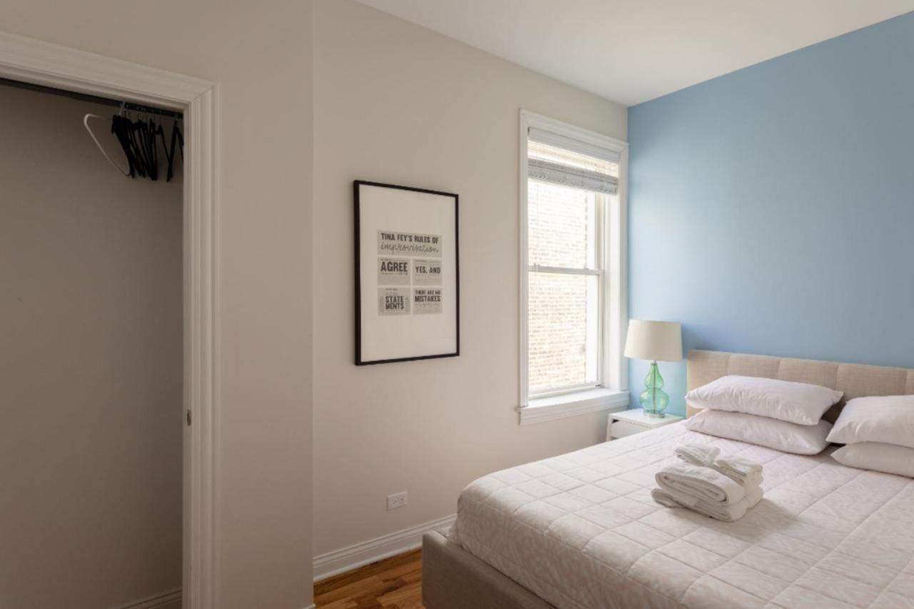 Updated Wicker Park 3br With W&d By Zencity Apartment *