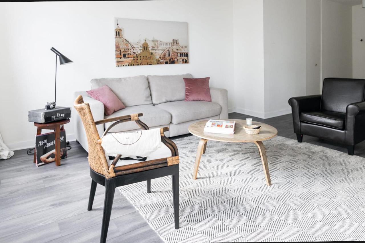 Apartment Relaxed Hp 1br With Fast Transit To Uchicago & Dt By Zencity Chicago