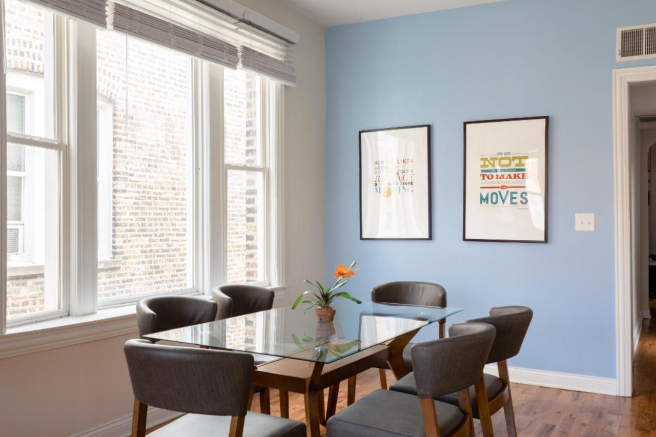 Updated Wicker Park 3br With W&d By Zencity *