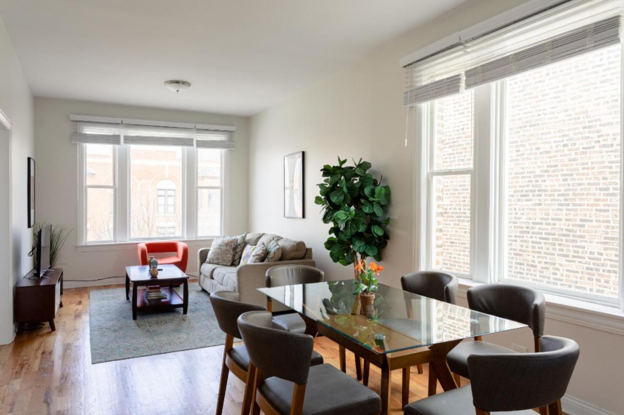 Updated Wicker Park 3br With W&d By Zencity *