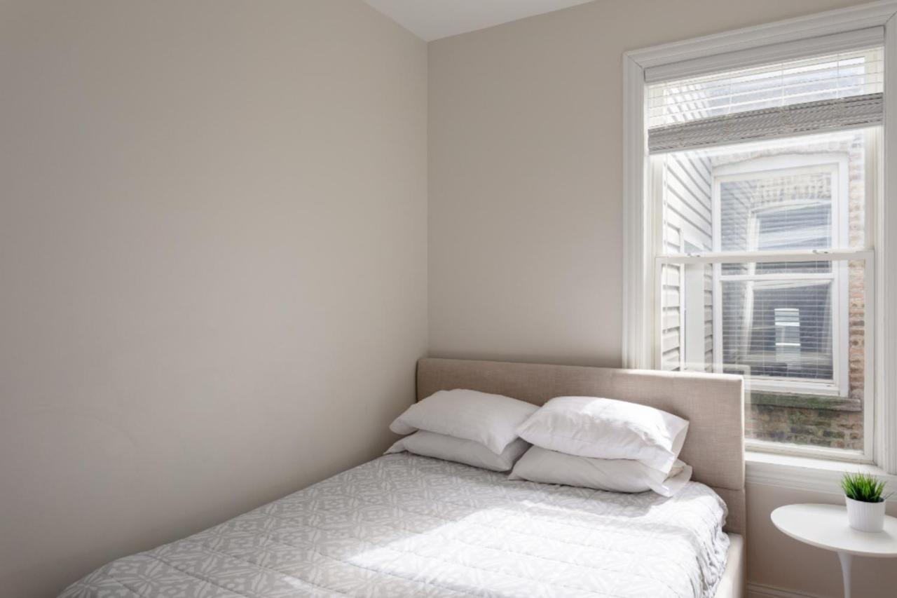 Apartment Updated Wicker Park 3br With W&d By Zencity *
