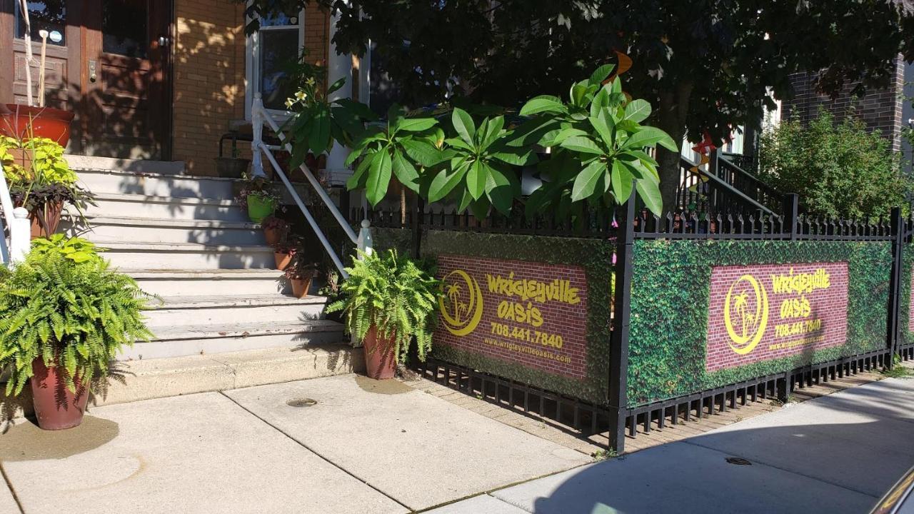 Wrigleyville Oasis