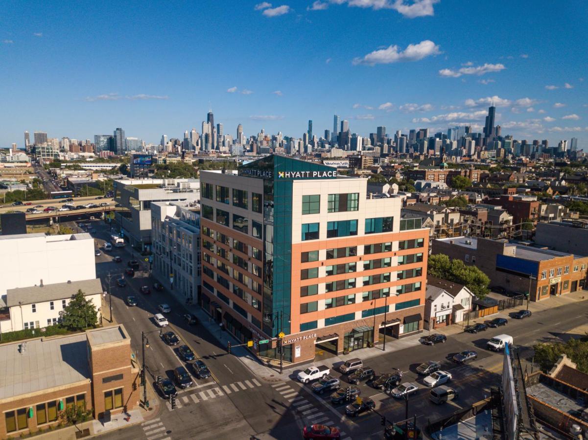 Hyatt Place Wicker Park 3*