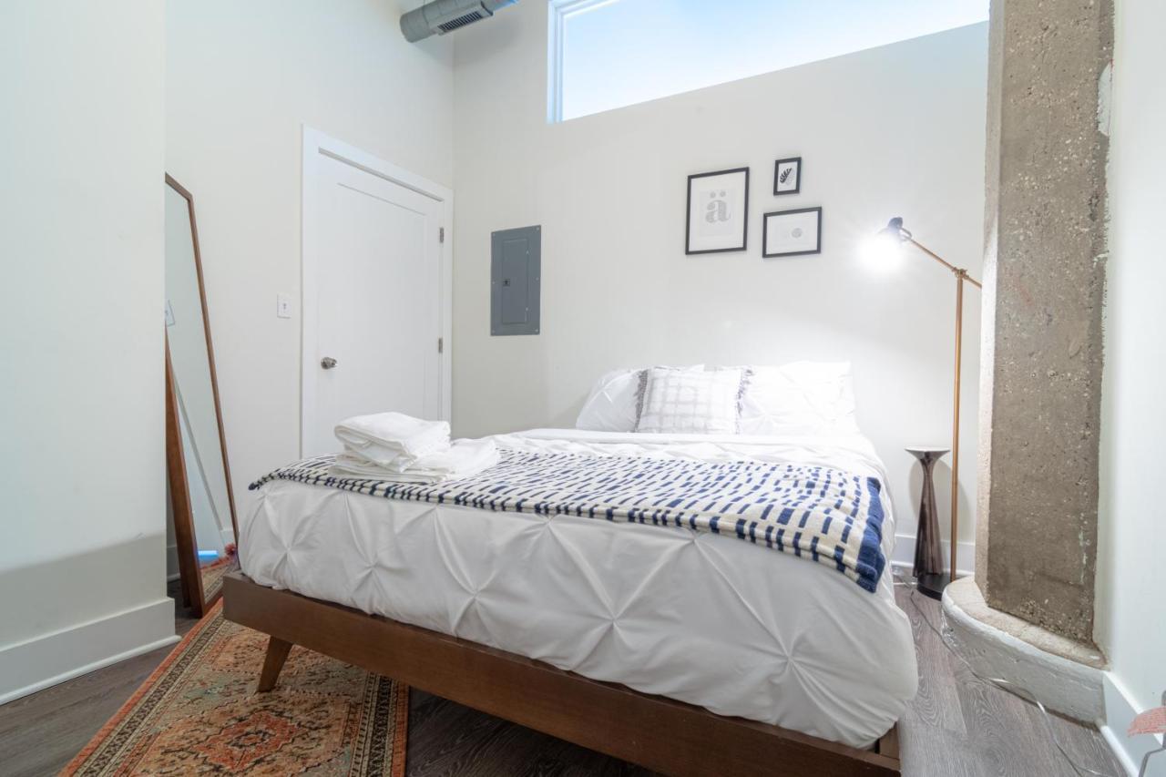 Mccormick Place: Modern Downtown Loft With Optional Parking Chicago