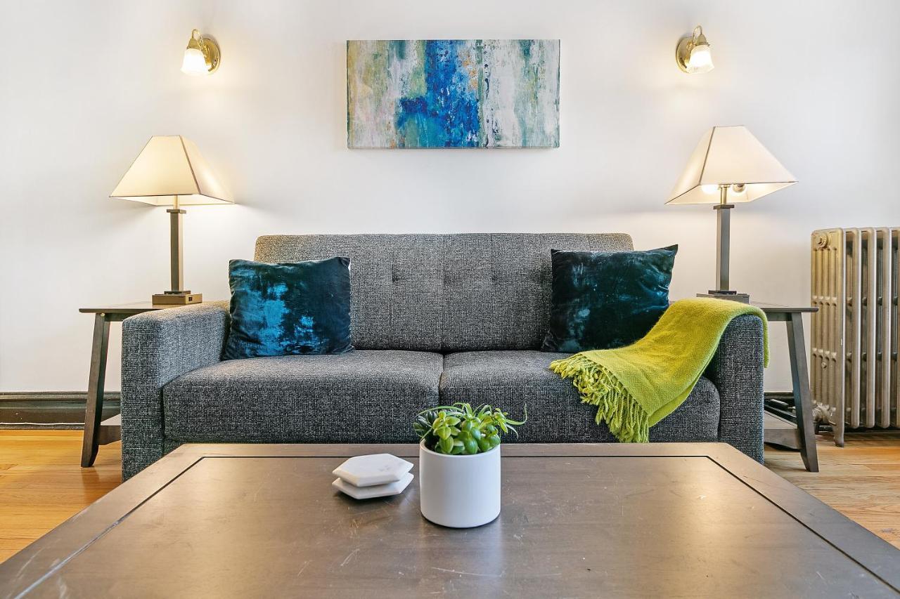 Apartment Your 1br Homey Haven In Vibrant - Larchmont 1a-3a Chicago