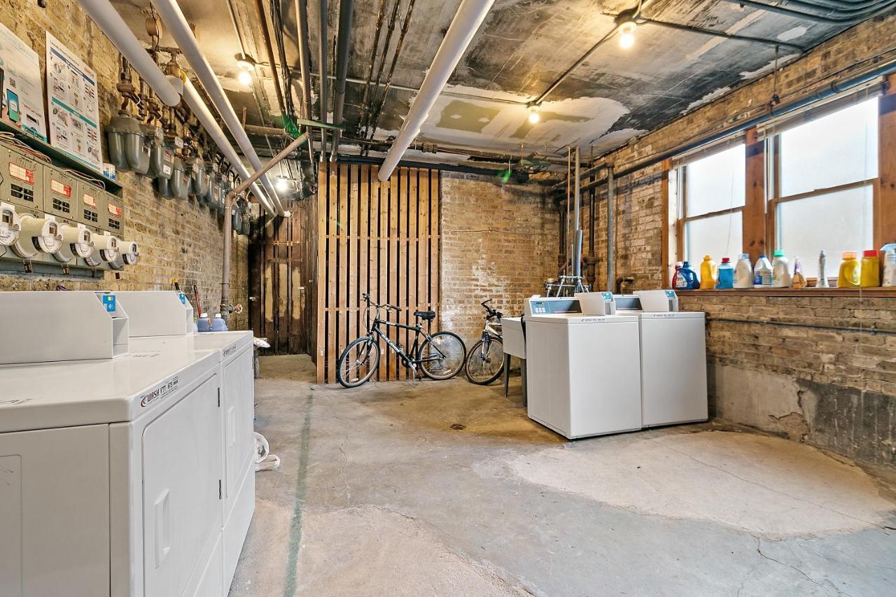 Apartment Your 1br Homey Haven In Vibrant - Larchmont 1a-3a Chicago