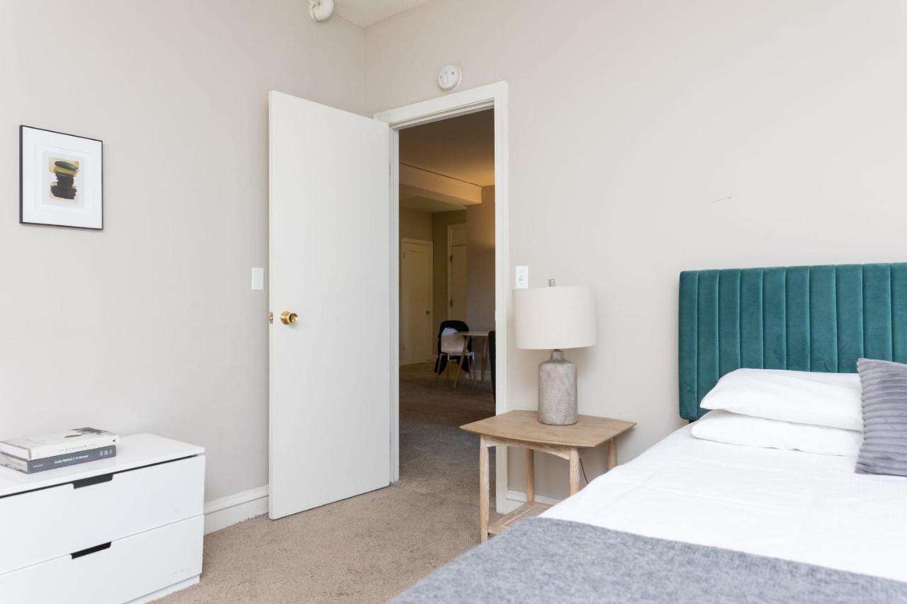 Frontdesk Historic 2 Bedroom Apt By Jackson Park Apartment Chicago