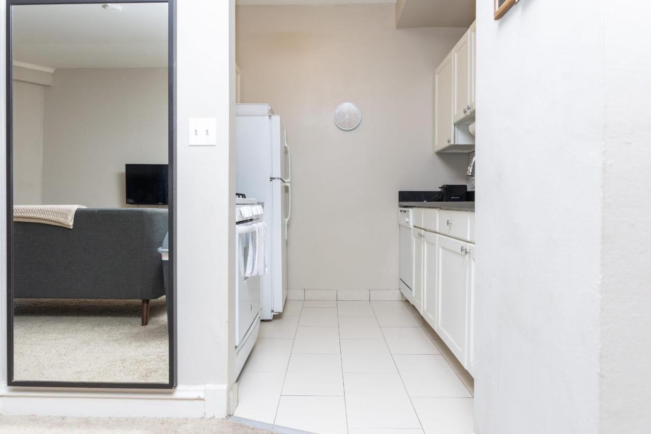 Frontdesk Historic 2 Bedroom Apt By Jackson Park Apartment *