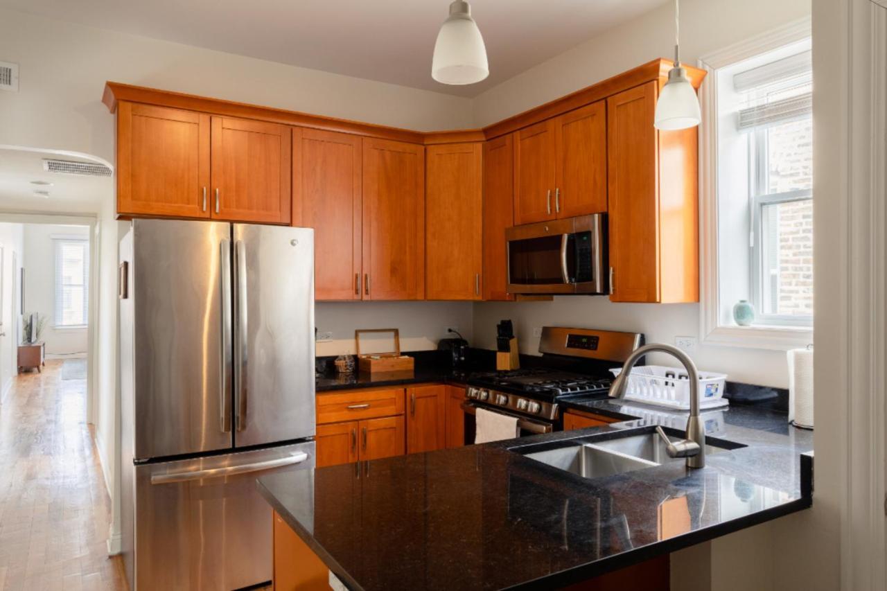 Apartment Updated Wicker Park 3br With W&d By Zencity *