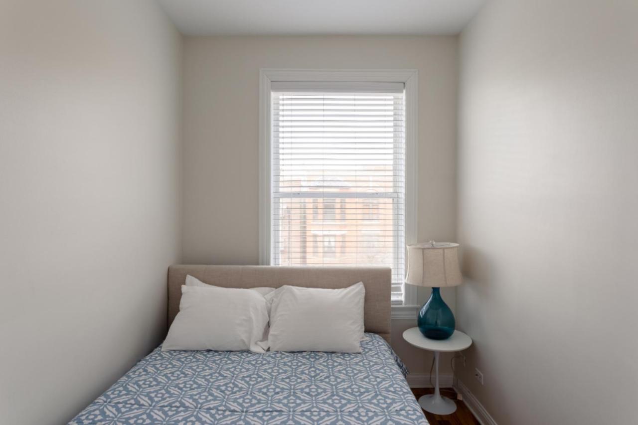 Updated Wicker Park 3br With W&d By Zencity