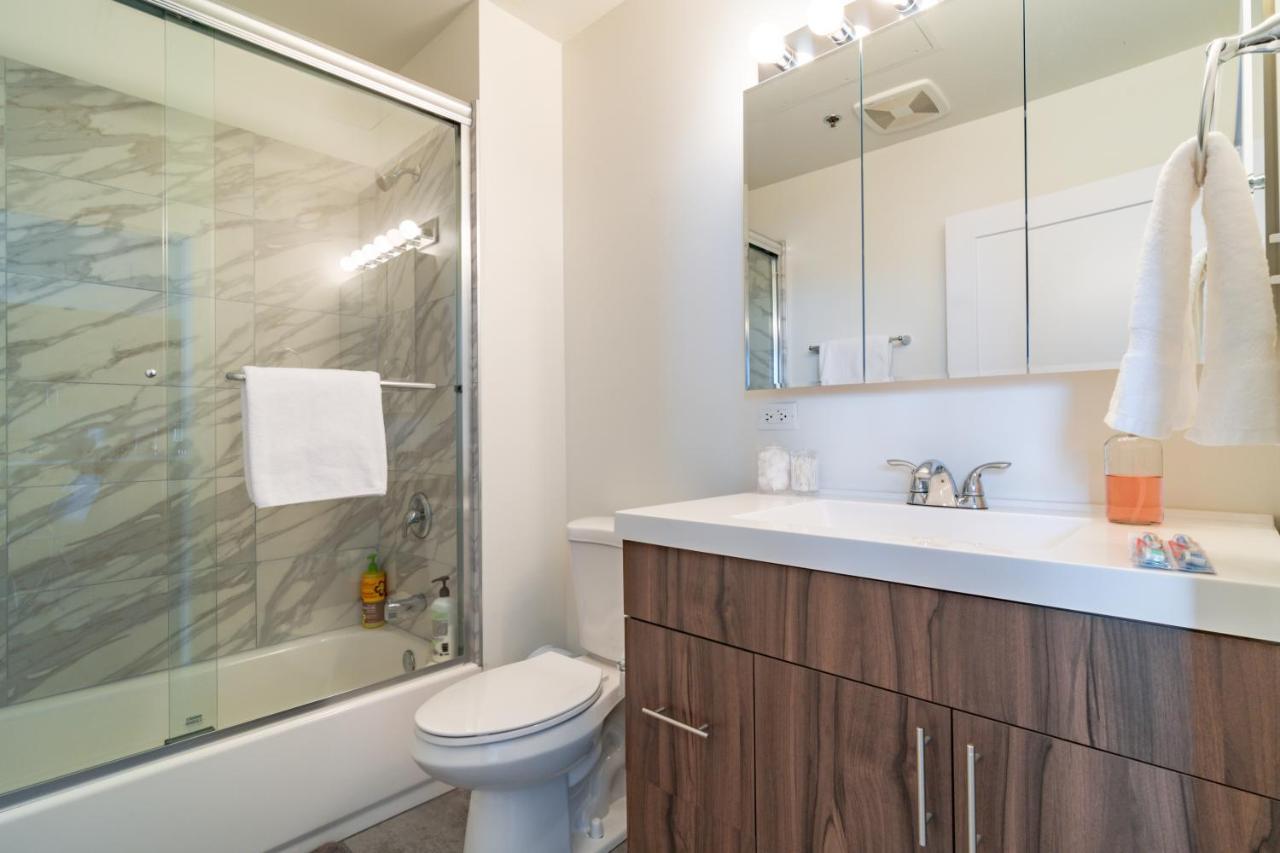 Mccormick Place: Modern Downtown Loft With Optional Parking Apartment Chicago