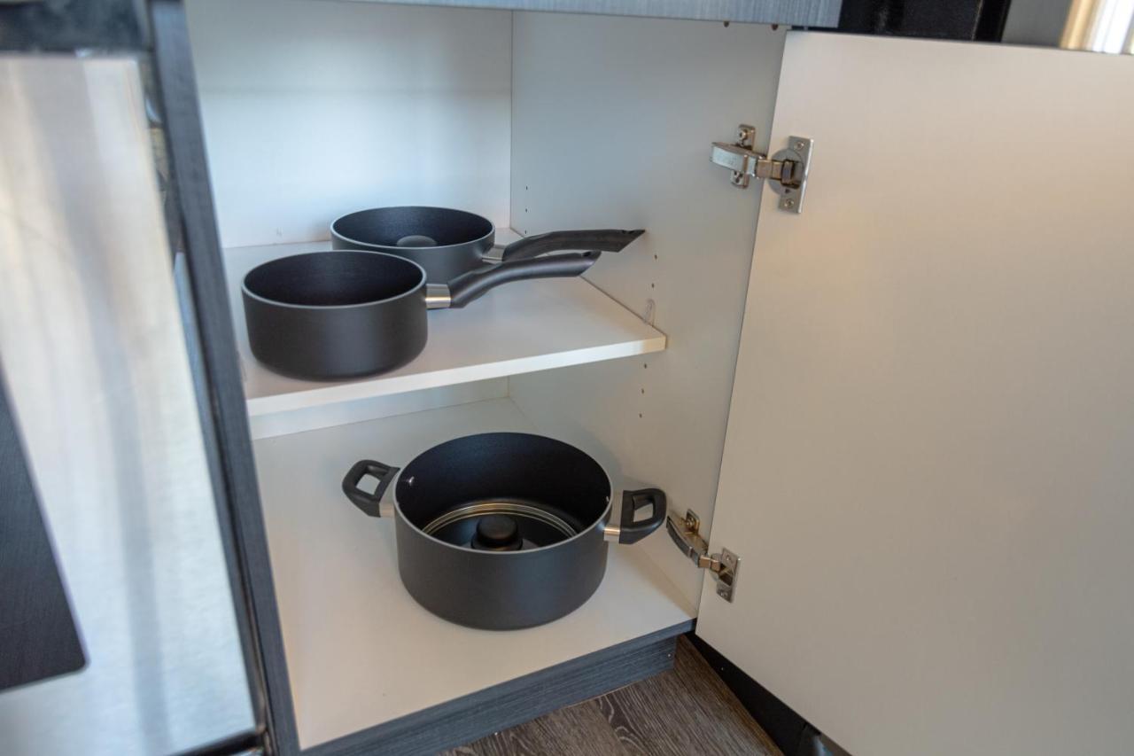 Mccormick Place: Modern Downtown Loft With Optional Parking Apartment *