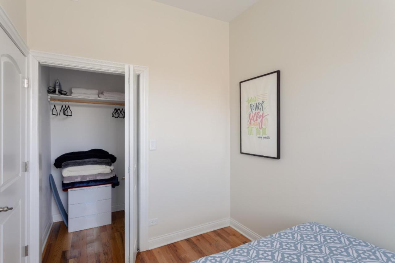 Updated Wicker Park 3br With W&d By Zencity Apartment Chicago