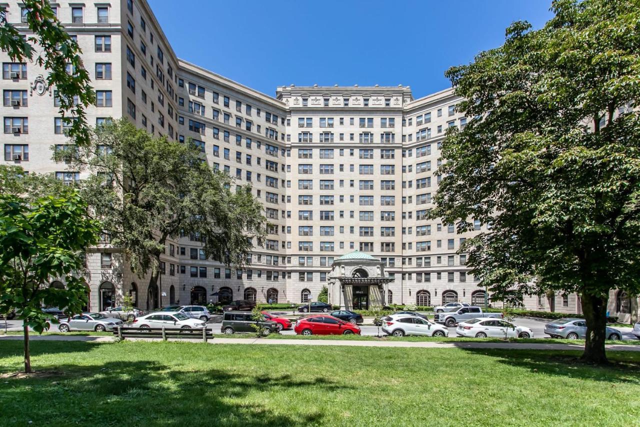 Frontdesk Historic 2 Bedroom Apt By Jackson Park Apartment Chicago