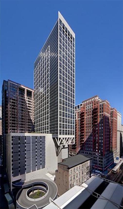 Dch 215 West Washington Apartment Chicago