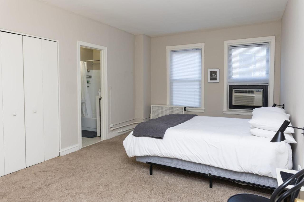 Frontdesk Historic 2 Bedroom Apt By Jackson Park