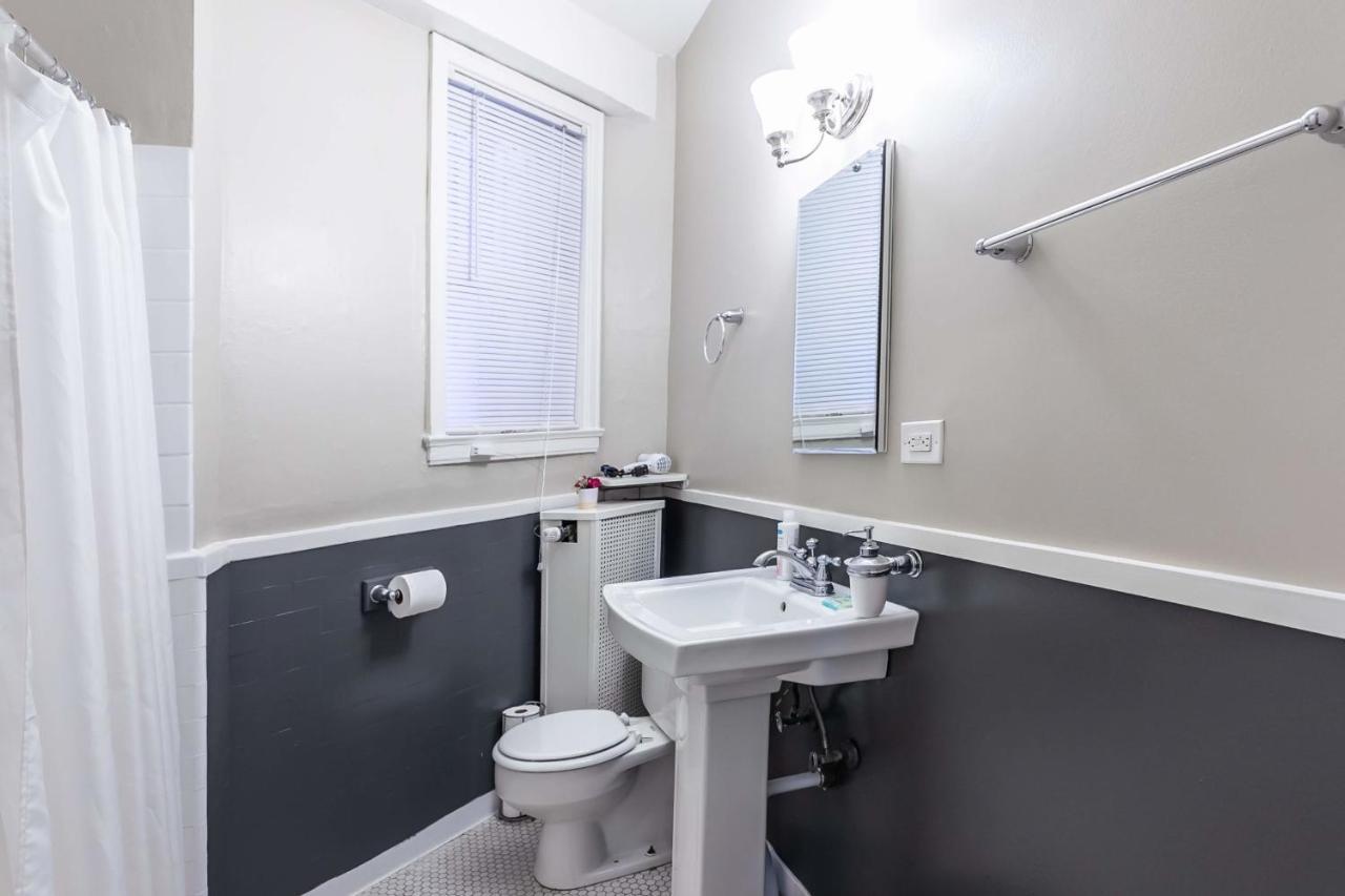 Frontdesk Historic 2 Bedroom Apt By Jackson Park