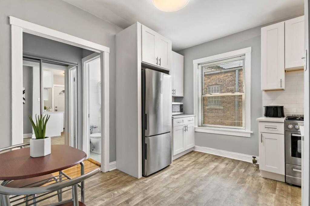 Apartment Chic 1br Apt Close To Everything - Marshfield E3