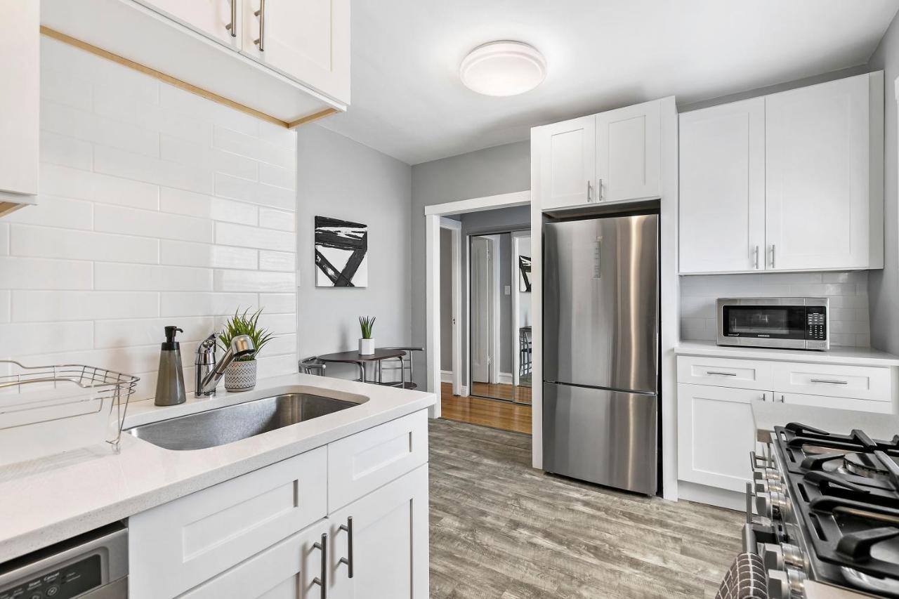 Chic 1br Apt Close To Everything - Marshfield E3 Apartment Chicago
