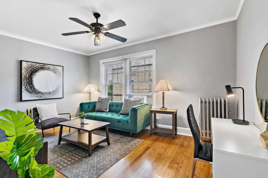 Chic 1br Apt Close To Everything - Marshfield E3 *