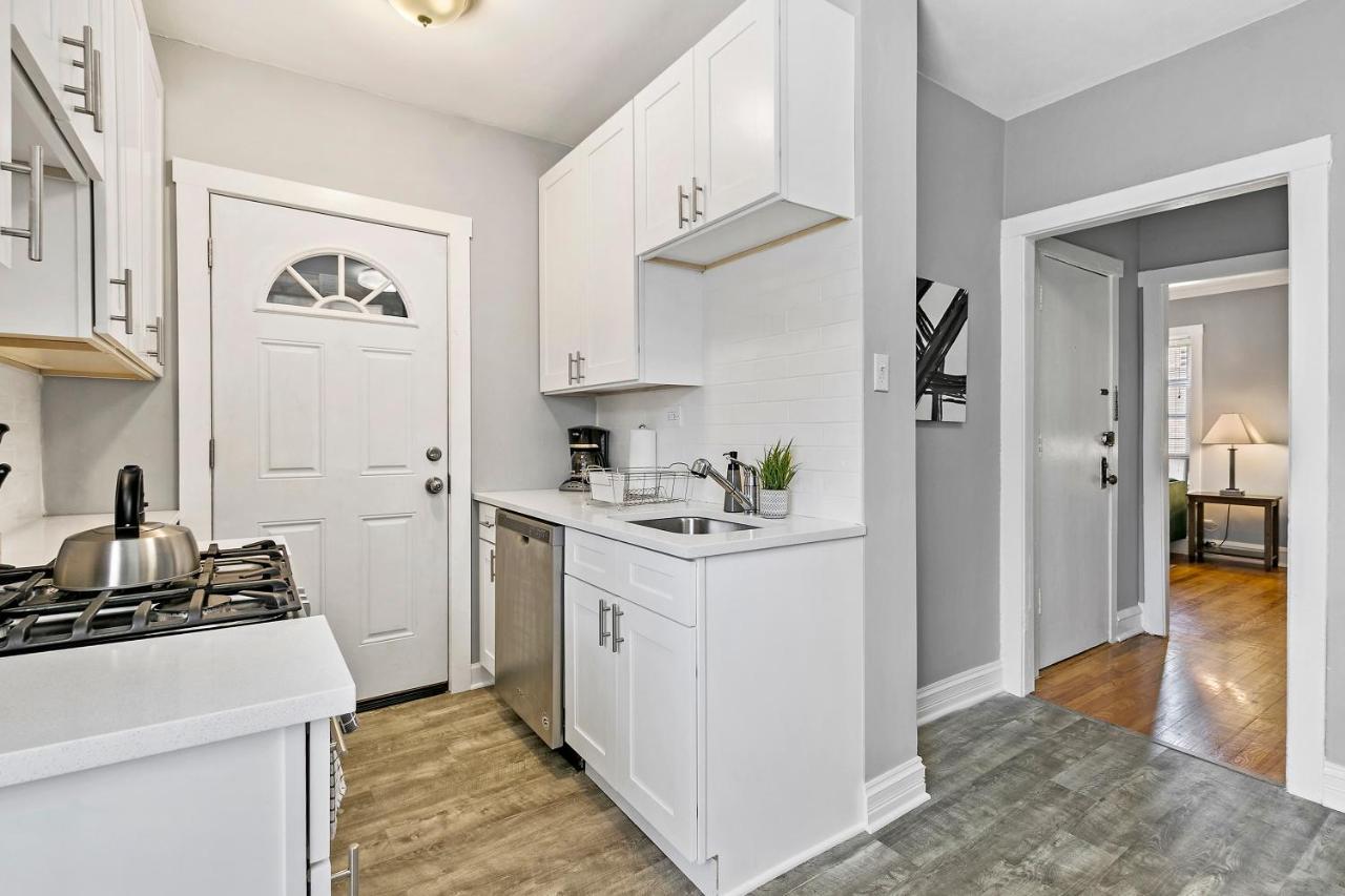 Chic 1br Apt Close To Everything - Marshfield E3 Chicago