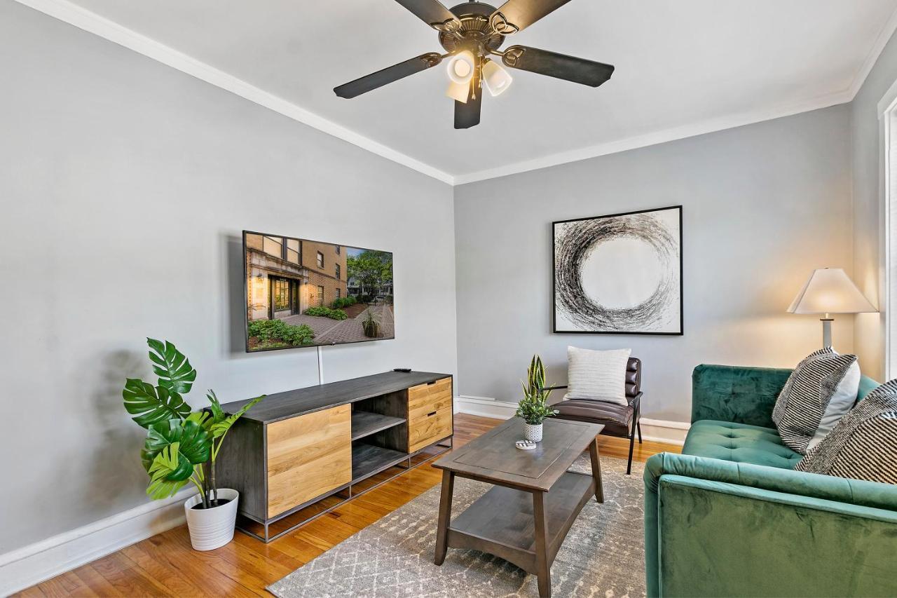 Chic 1br Apt Close To Everything - Marshfield E3 Chicago
