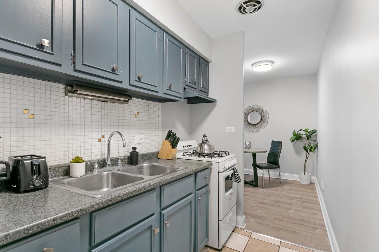 Convenient Location & Cozy Studio - Oakdale Rep Apartment Chicago