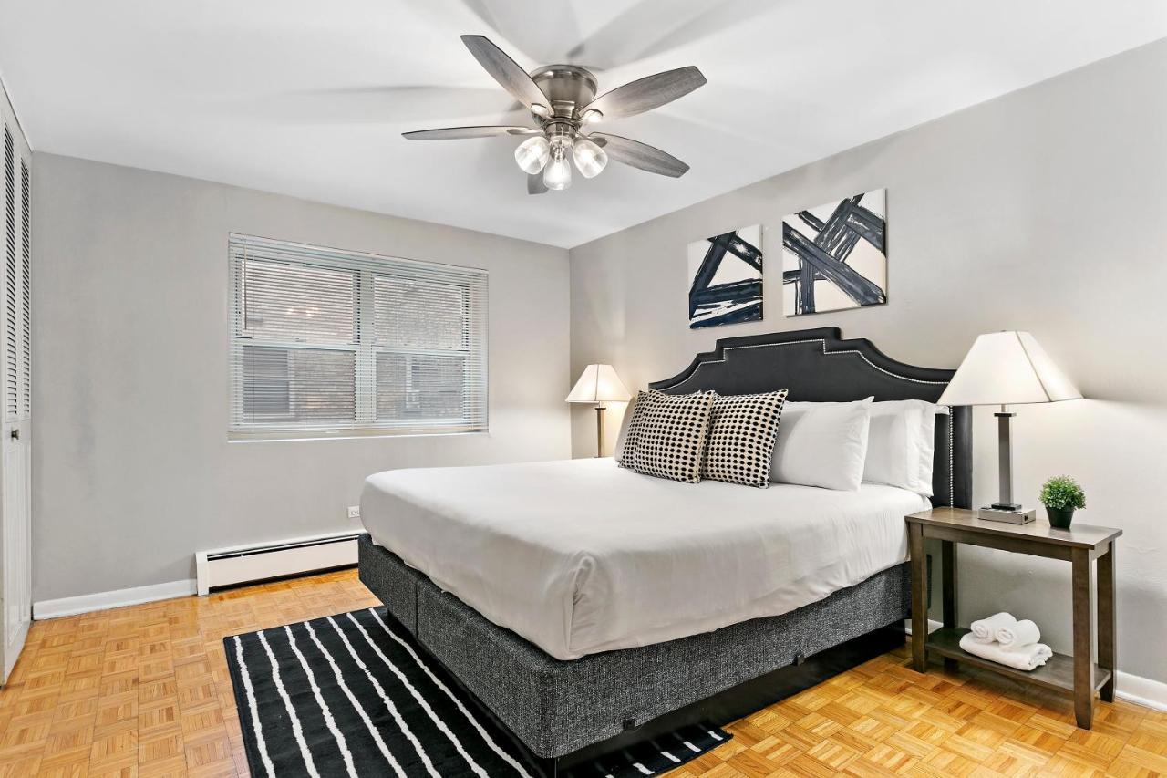 Convenient 1br Apt In Lakeview Near Shops - Oakdale 204 Apartment