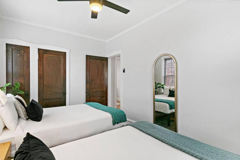 Well-furnished 1br Apt In Popular Spot - Belmont J3 Apartment Chicago