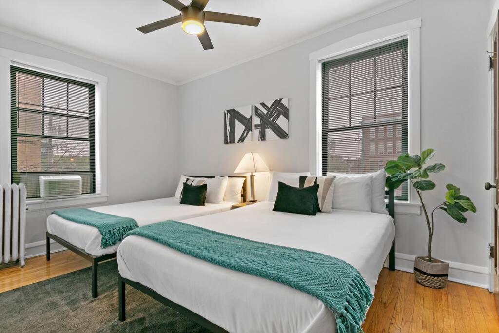 Well-furnished 1br Apt In Popular Spot - Belmont J3 *