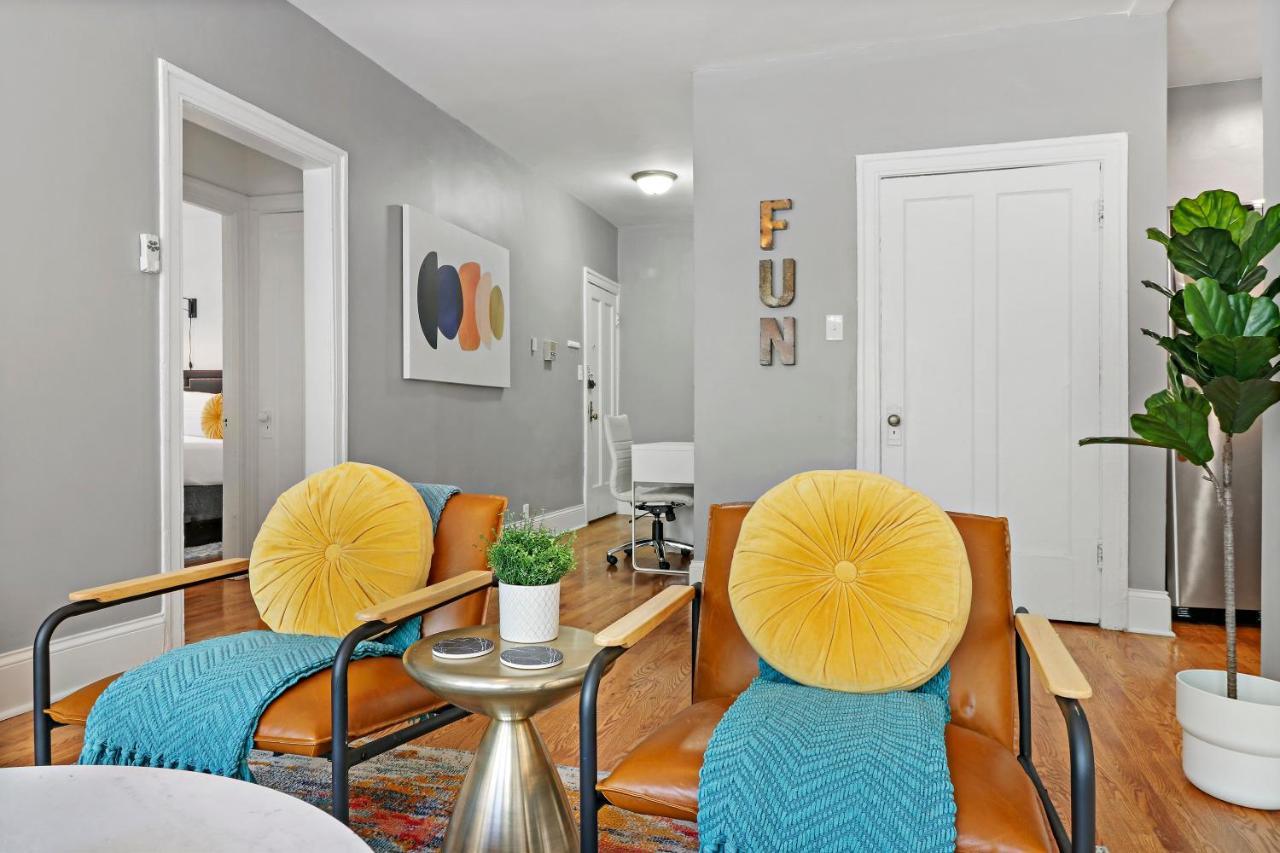 Modern 3br Apt In Boystown, 12-min Walk To Wrigley - Stratford 1s *