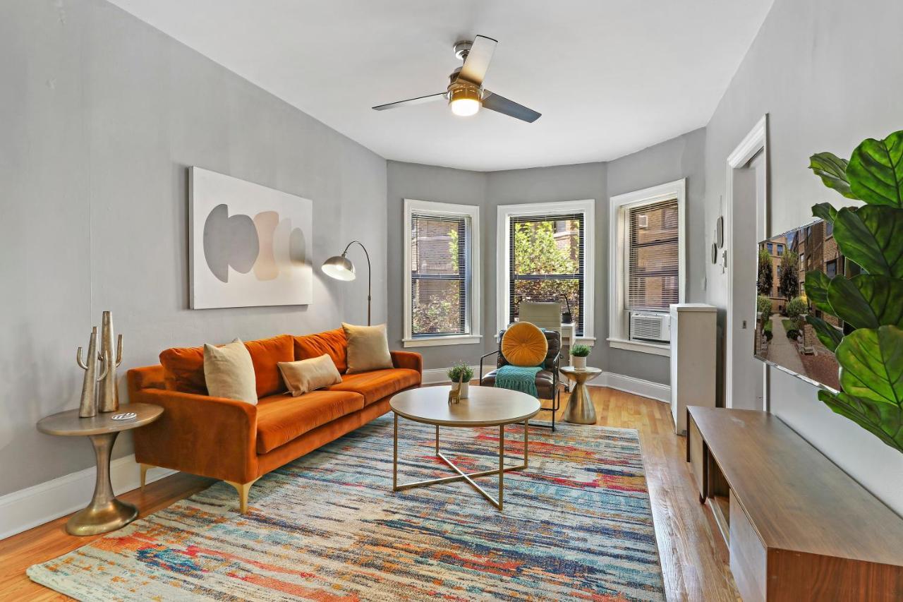 Homey 2br Unit In Boystown, Steps From Everything - Stratford 2n 3n Rep *