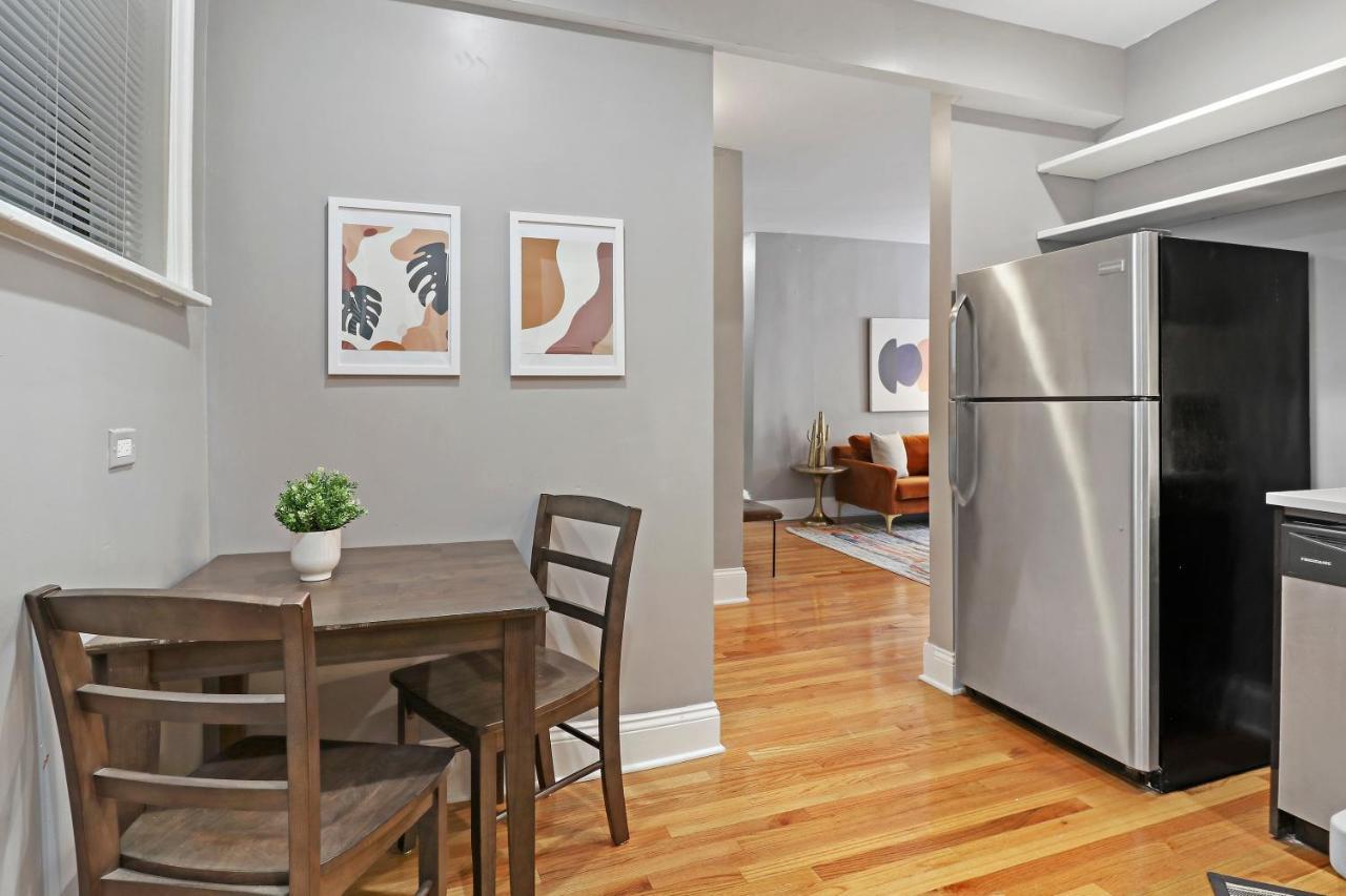 Apartment Homey 2br Unit In Boystown, Steps From Everything - Stratford 2n 3n Rep