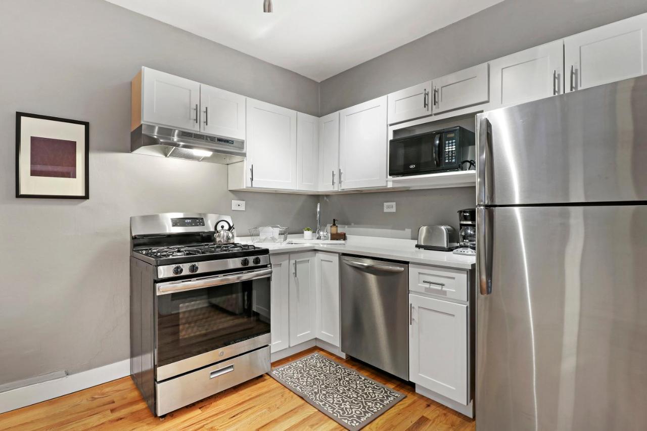 Apartment Cozy Modern 1br Apt, 10-min Walk To Wrigley Field - Stratford 1e 3e Rep